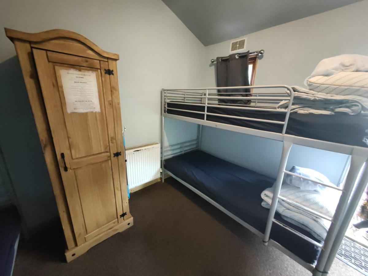 Private Bedroom At The Bunkhouse In Snowdonia Perfect For Bikers And Walkers Dolgellau Exterior photo